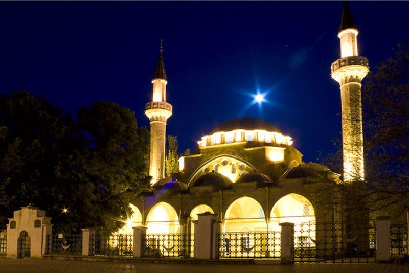 Достопримечательности Евпатории – Мечеть Джума-Джами