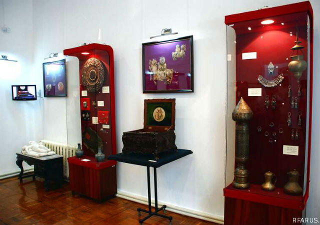 Что посмотреть в Евпатории - Евпаторийский краеведческий музей