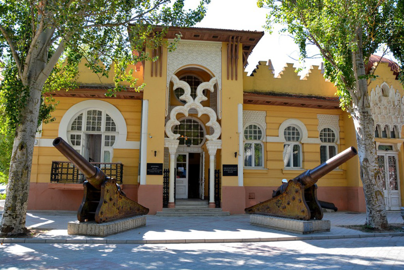 Музей в Евпатории