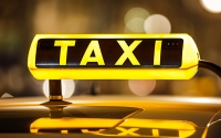 Заказ такси в гостевой дом в Заозерном