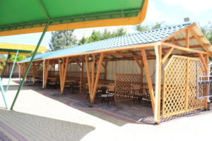 Отдых в Крыму Заозерное